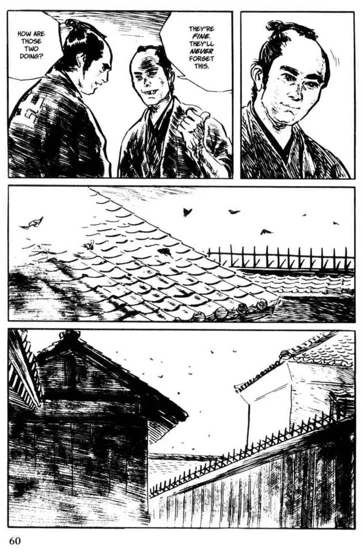 Samurai Executioner Chapter 41 59